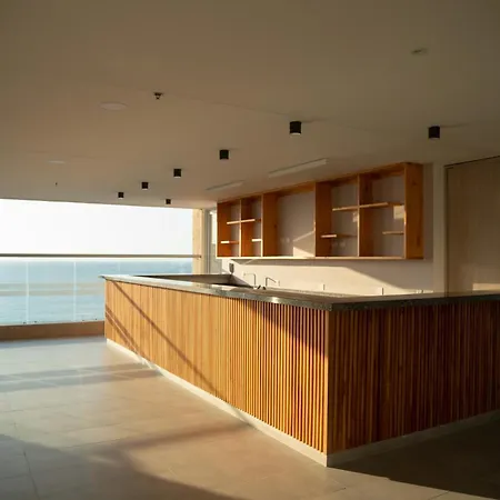 Beachside Bliss: Salguero Suites Gaira Exterior photo