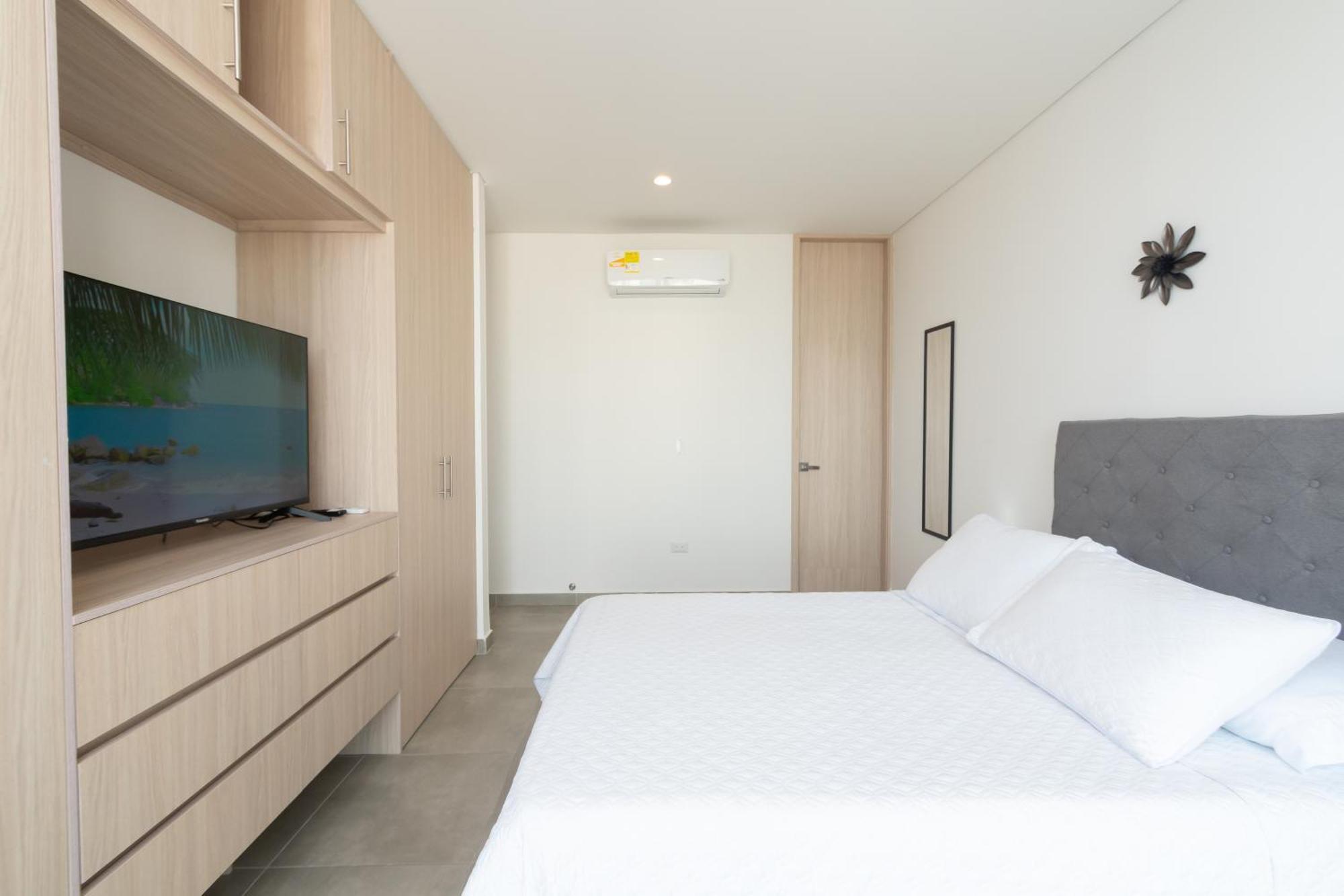 Apartment Beachside Bliss: Salguero